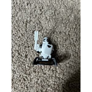 Star Wars Stormtrooper Miniature Figures Made by Ferrero